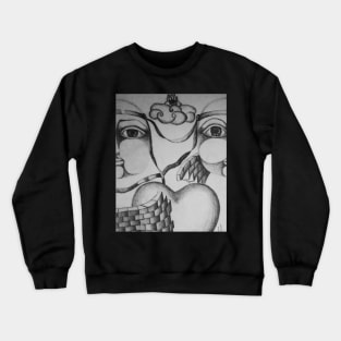 Love Crewneck Sweatshirt